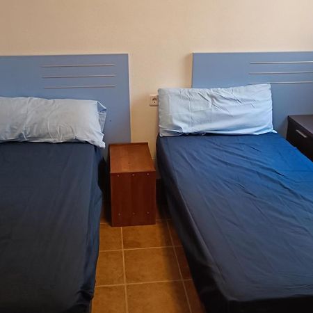 Top Floor Apartment Beachhouse, Beautiful Sea View, On The Beach! Cartagena Exteriör bild